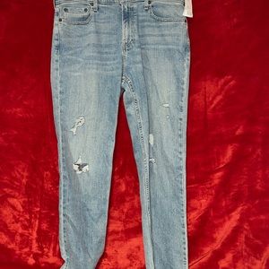 Hollister jeans NWT